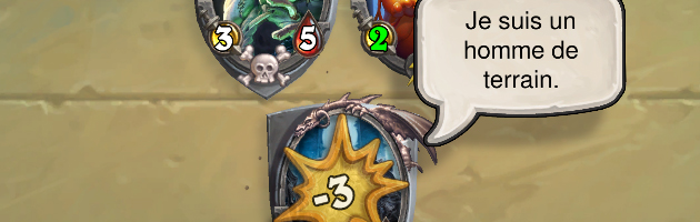 Nous pourrions voir plus d