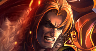 Varian Wrynn dans la boutique en ligne Varian Wrynn dans la boutique en ligne