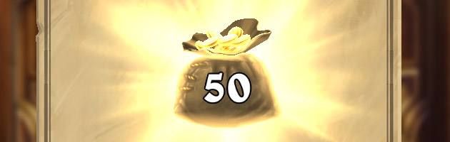 Récompense Hearthstone du 3 avril 2017