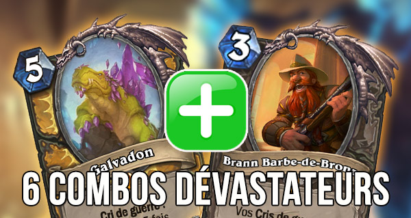 un'goro : six combos devastateurs en video