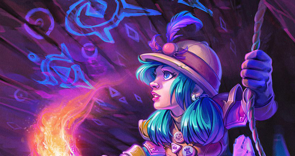 un'goro : toutes les cartes ont desormais leur texte officiel