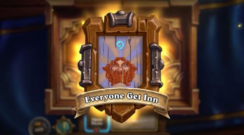 Image de Hearthstone café