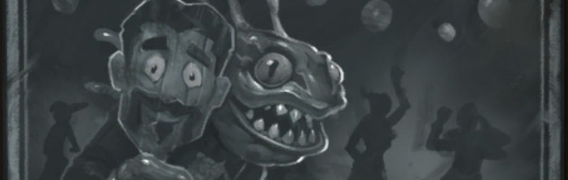 Bras de fer de la semaine : Au bal masqué