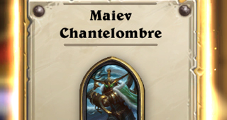 Gagnez 10 parties Standard pour gagner Maiev