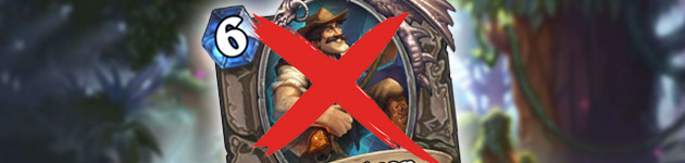 Standard 2017 : les cartes importantes qui disparaissent