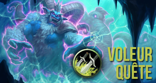 un'goro : le deck voleur caverns