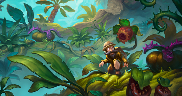 un'goro : les decks de la communaute