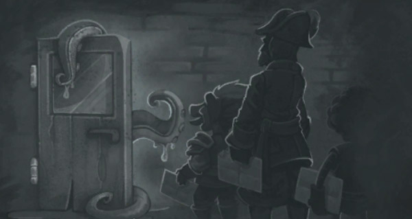 bras de fer : a la recherche du nouveau serviteur