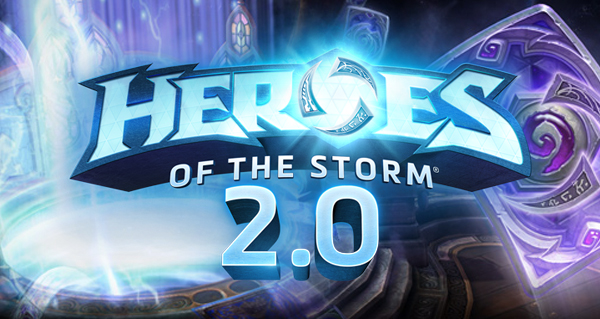 heroes 2.0 : recuperez le dos de carte heroes of the storm
