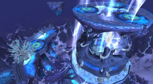 Image de Le Nexus (WoW)