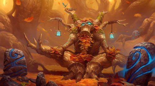 Image de Artworks Hearthstone