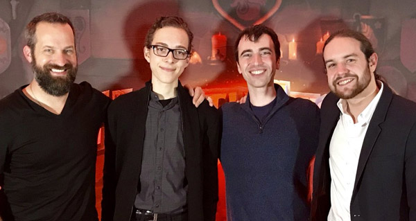 Interview hearthstone développeurs