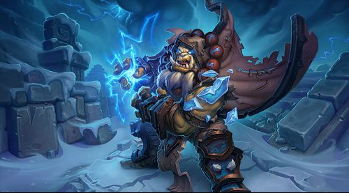 Image de Artworks Hearthstone