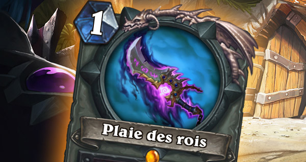 kobolds et catacombes : l'arme legendaire du voleur et un sort pour le druide
