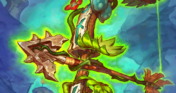 nouveau deck k&c : le chasseur sorts