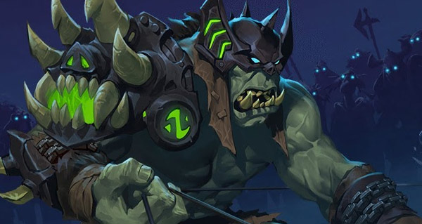 rexxar le necrotraqueur : une modification de son pouvoir heroique a venir