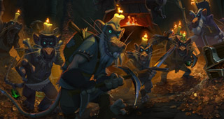 Kobolds & Catacombes Kobolds & Catacombes