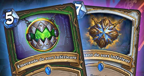 pierres de sort chasseur, pretre et voleur !