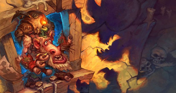 bug des quetes journaliere : 3 paquets de cartes kobolds et catacombes en compensation