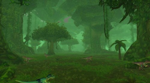 Image de WoW Un'Goro 1