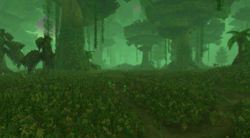 Image de WoW Un'Goro 1