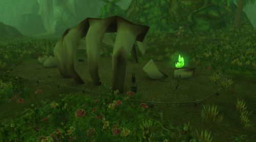 Image de WoW Un'Goro 1