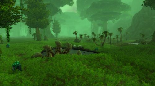 Image de WoW Un'Goro 2