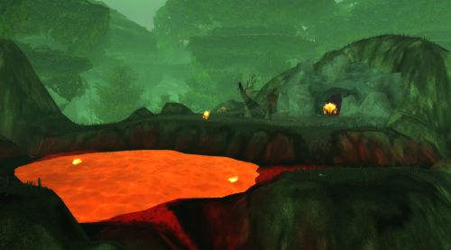 Image de WoW Un'Goro 2