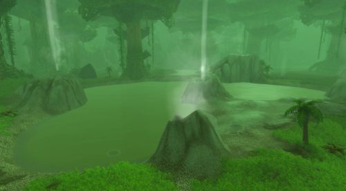 Image de WoW Un'Goro 2