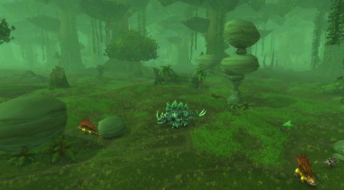 Image de WoW Un'Goro 3