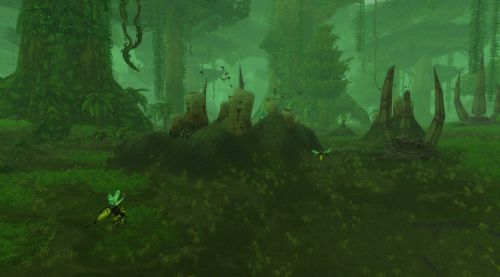 Image de WoW Un'Goro 3