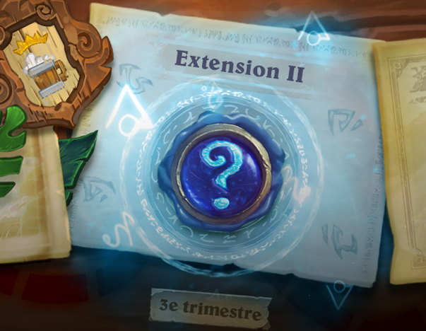 L'indice concernant la deuxième extension de 2017