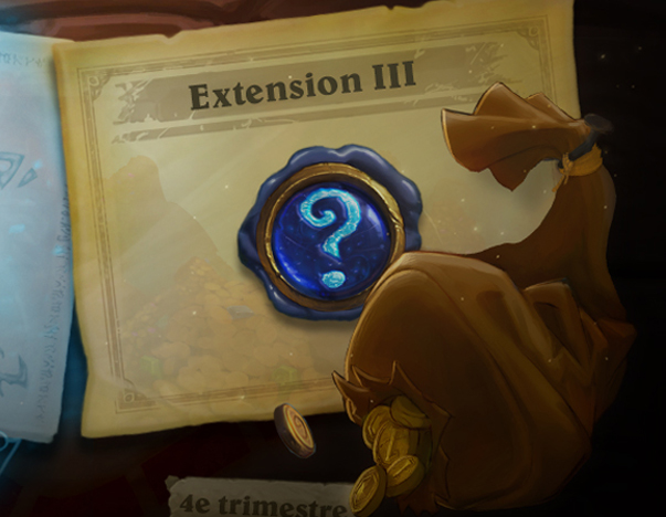 L'indice concernant la troisième extension de 2017