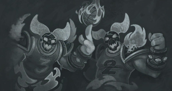 bras de fer de la semaine : des clones, la balle et moi !