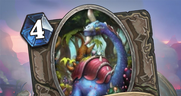 gros dinosaure doux : nouvelle carte revelee