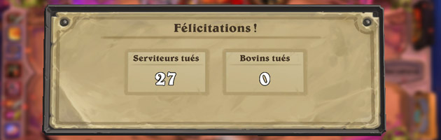 Atteignez les plus hauts scores dans le Rôdeur noir