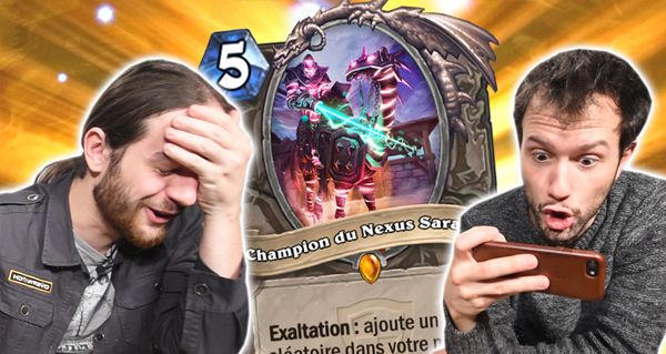 duel inutile : bataille de nexus saraad