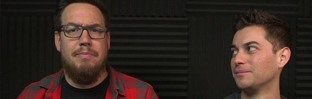 Ben Brode et Dean Ayala ont répondu en live aux questions des joueurs