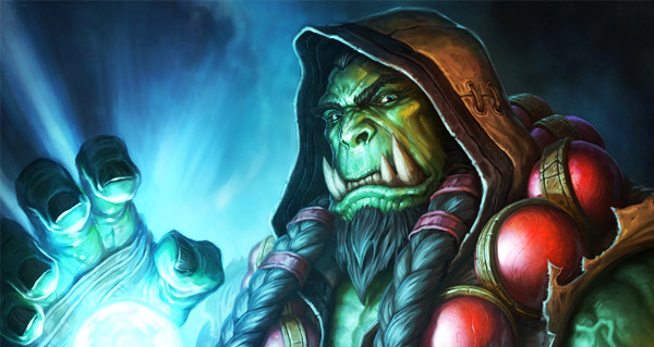 blizzard revient sur les differents decks chaman