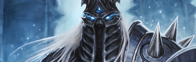 Arthas, le roi-liche, nous proposera des combats à la fois épiques et complexes
