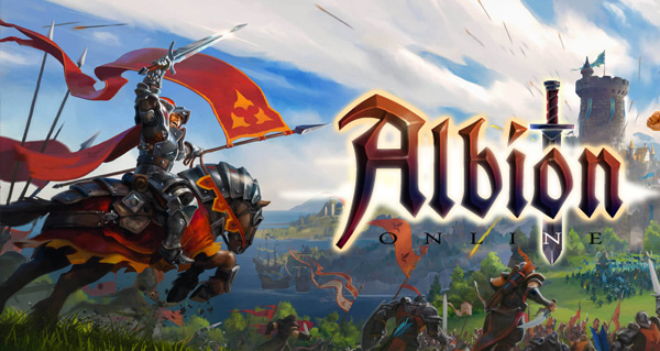 albion online : le mmorpg sandbox est disponible !