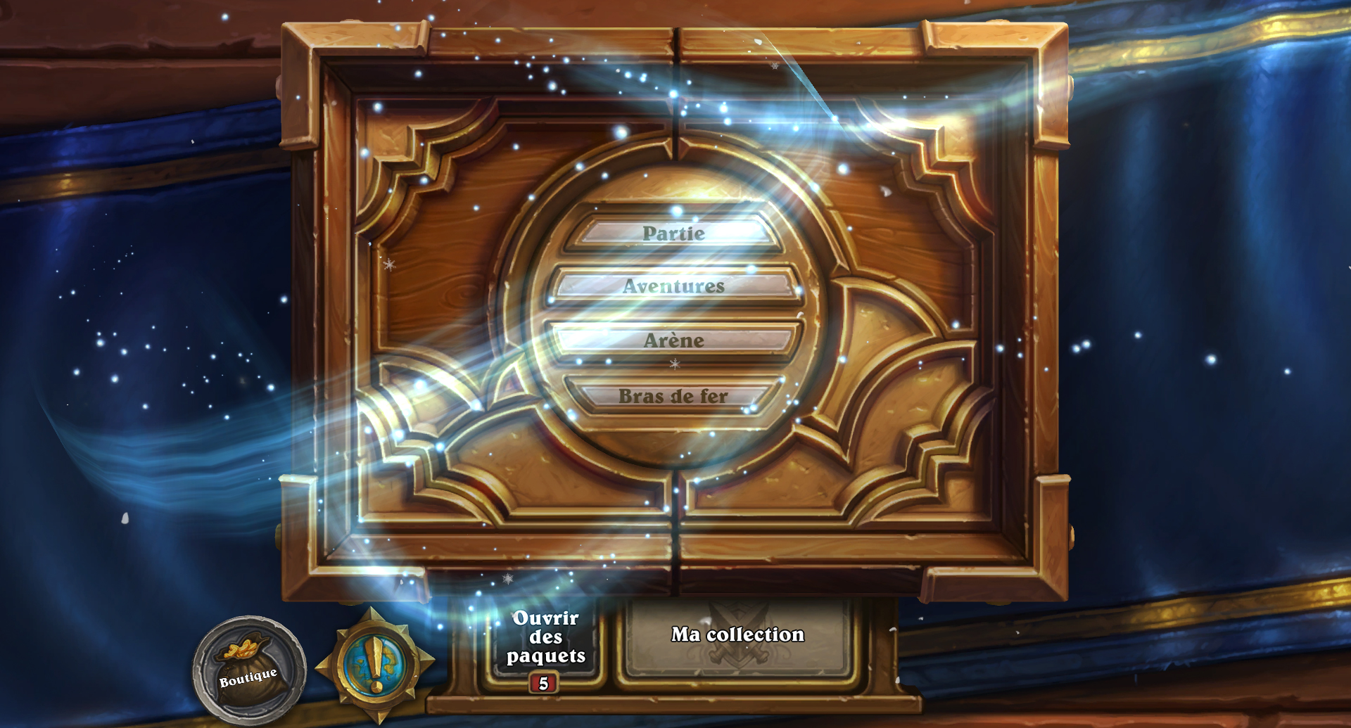 La Fête du Givre débute le 19 juillet dans Hearthstone !