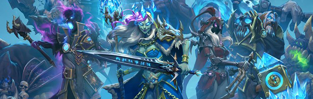 Les héros sont les seuls personnages originaux à revenir dans cette extension