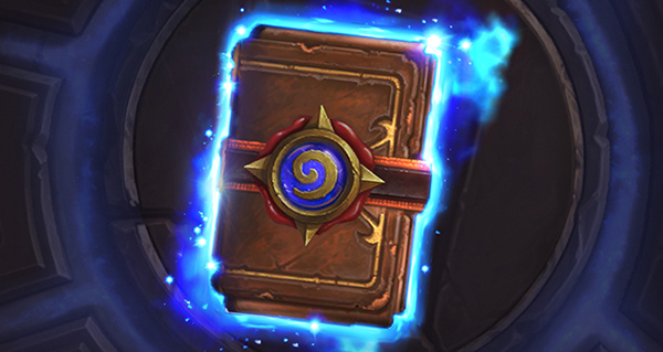 probleme concernant les paquets de cartes hearthstone