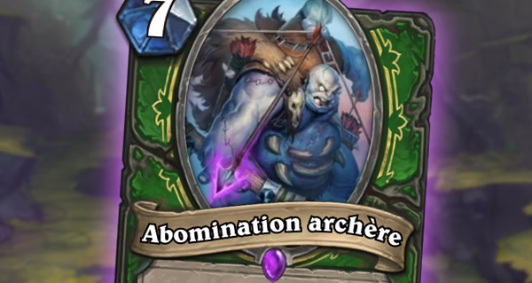 trone de glace : serviteur chasseur epique