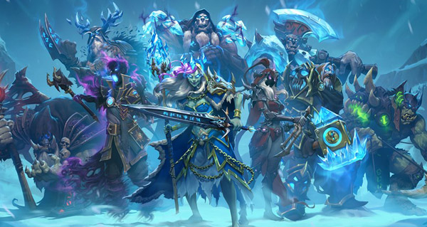 les 7 dernieres cartes heros seront devoilees la semaine prochaine