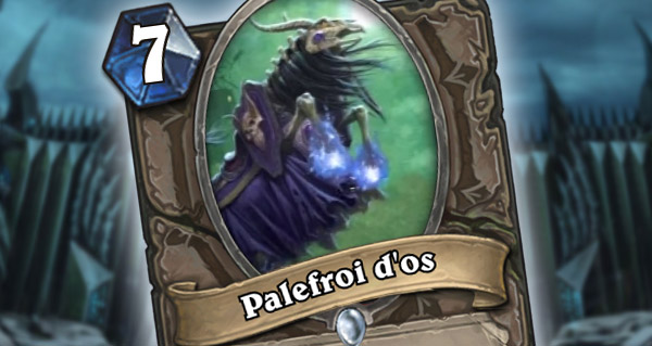 trone de glace : le serviteur Palefrois d'os devoile