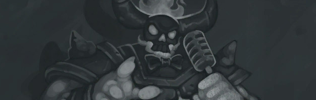 Nouveau bras de fer mettant en scène Ragnaros dataminé