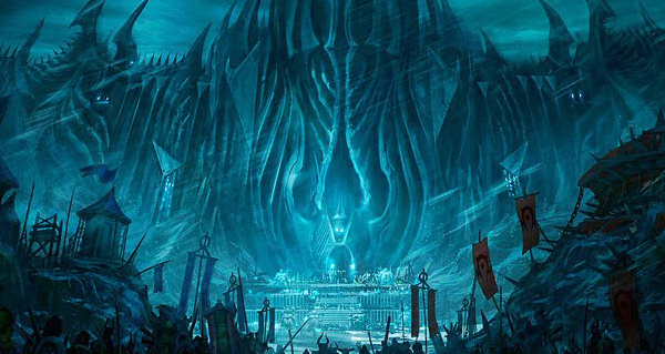 les sept nouvelles images du patch 8.2 de hearthstone