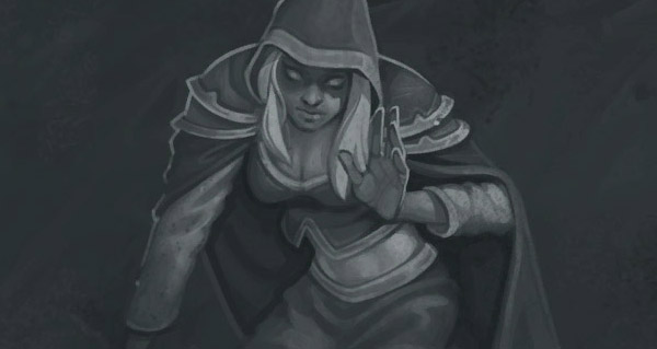 bras de fer : juste une hallucination